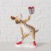 Фигура куче 13см Doggies три вида